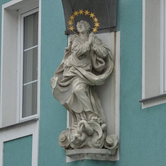 Figur Maria-Immaculata