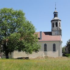 Église Sainte-Odile de Chavannes-les-Grands