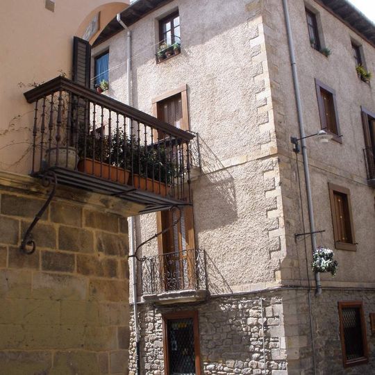 Barria 28 etxea, Oñati