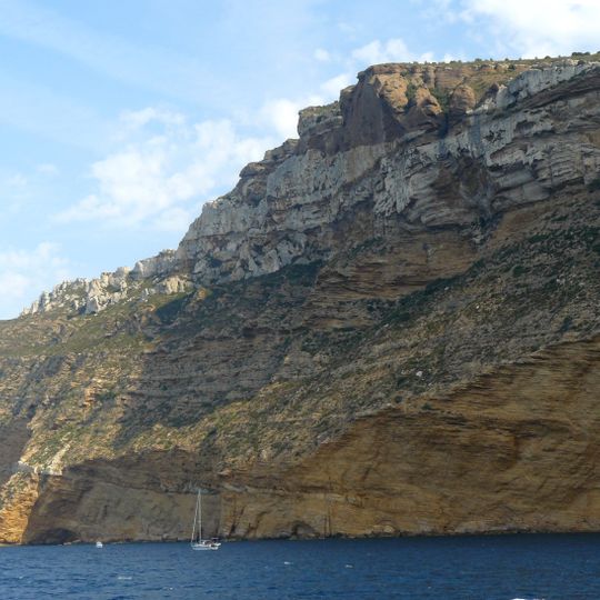 Acantilados de Soubeyrannes