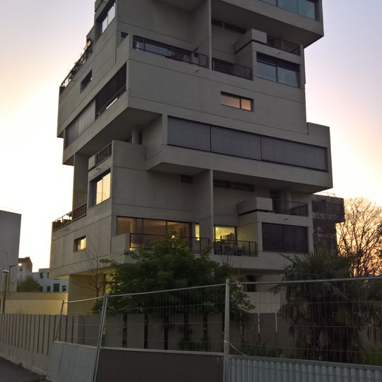 Logements d'Électricité de France
