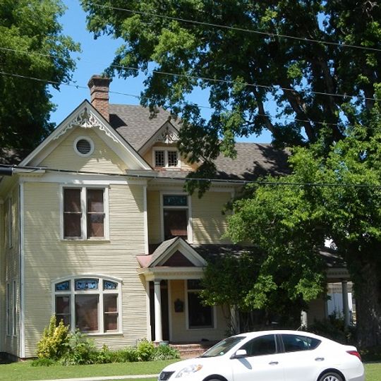 Dr. James Wyatt Walton House