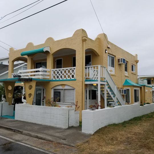 Joy Lee Apartment Building and Annex