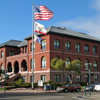 Alameda City Hall