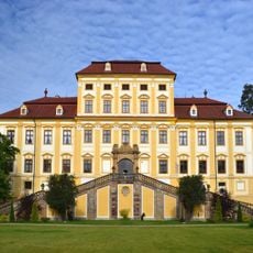 Schloss Červený Hrádek