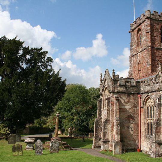 Church of the Holy Ghost, Crowcombe