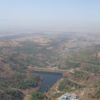 Ghatghar Dam