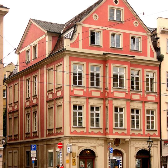 Maximilianstraße 58