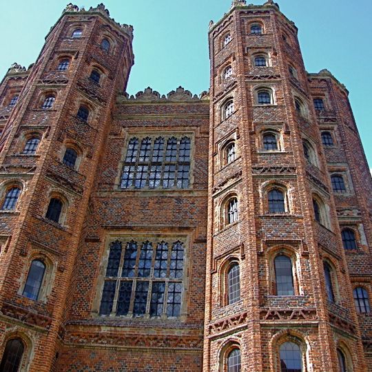 Layer Marney Tower