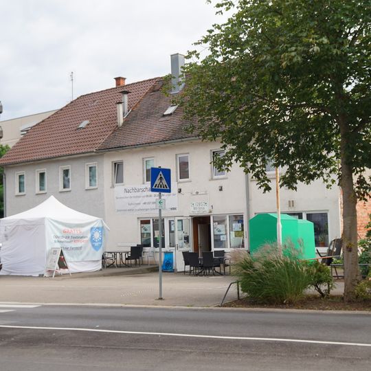 Milli Görüş in Sindelfingen