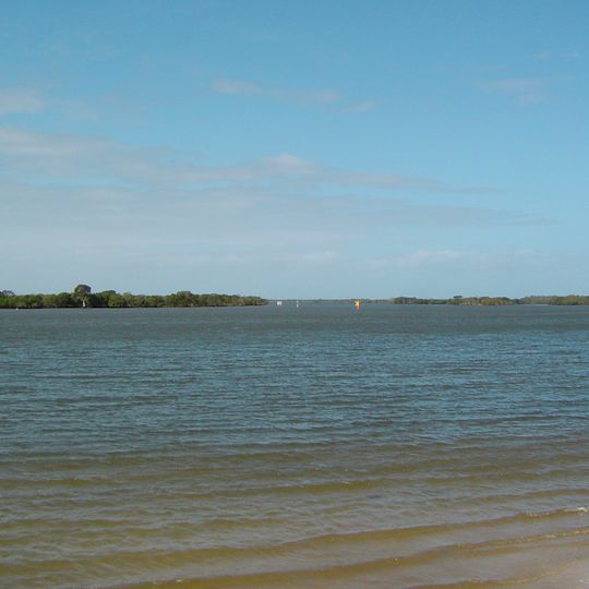 Southern Moreton Bay Islands National Park