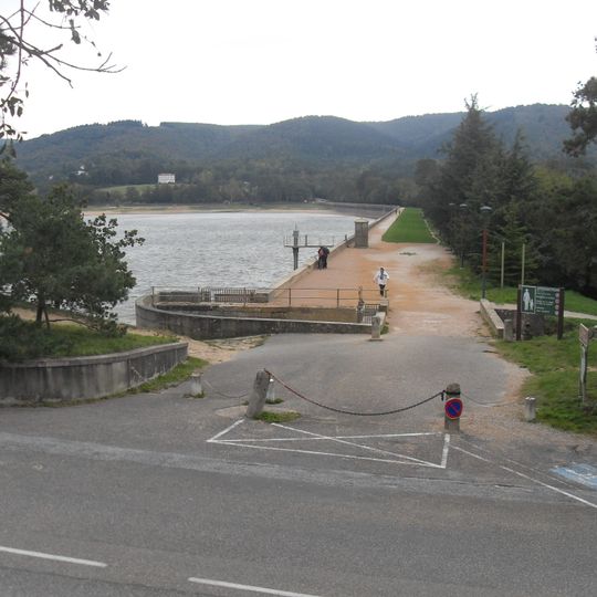 Barrage de Saint-Ferréol