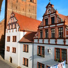 Town hall in Stendal