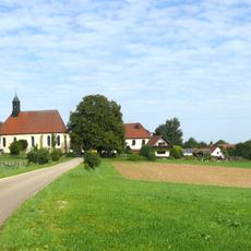 Wallfahrtskapelle Jagstheim