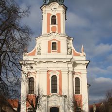 Church of Saint Leonard (Kdousov)