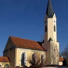 Katholische Pfarrkirche St. Peter