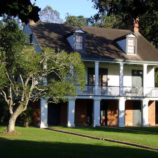 Charles H. Mouton House