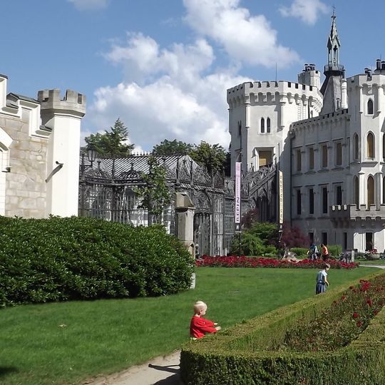 Boží muka původně z Polné