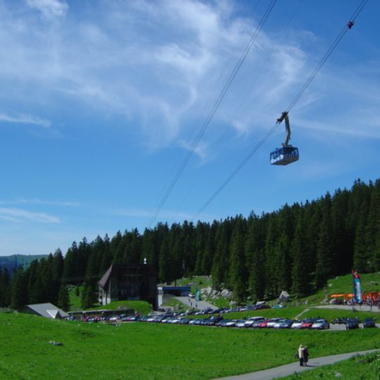 Schwägalp Pass