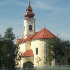 Saint Ladislaus Church, Furta