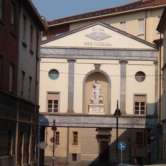Little House of the Divine Providence