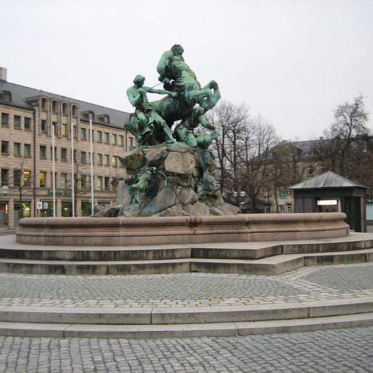 Centaurenbrunnen