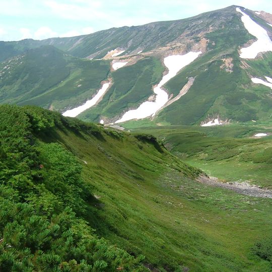 Daisetsuzan National Park