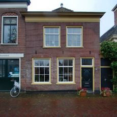 Oudegracht 43, Alkmaar