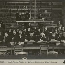 Bibliothèque Lavisse