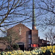 St Thomas's Church, Oakwood