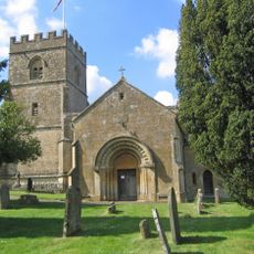 St Michael's and All Angels Church, Guiting Power