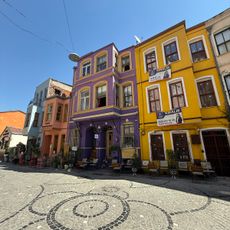 Casas de colores