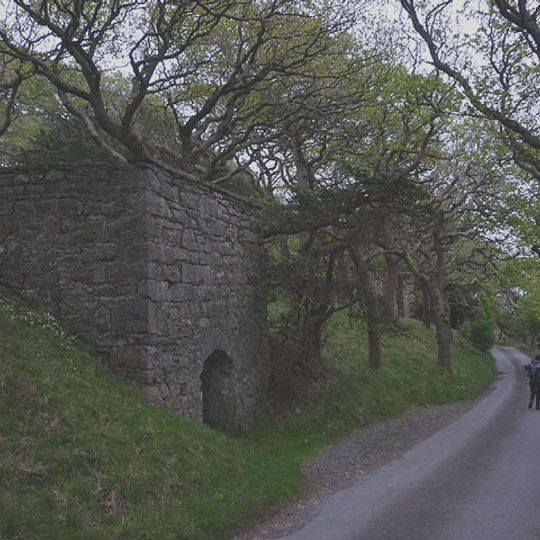 Limekiln Approximately 190 Metres South Of Low Frith Farm