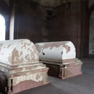 Tomb of Mohammed Tughlaq Shah