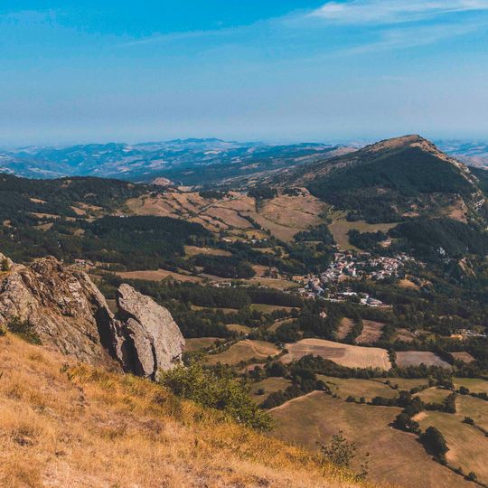 Raticosa pass