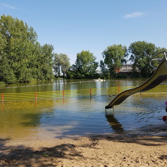 Freibad Pfannteich