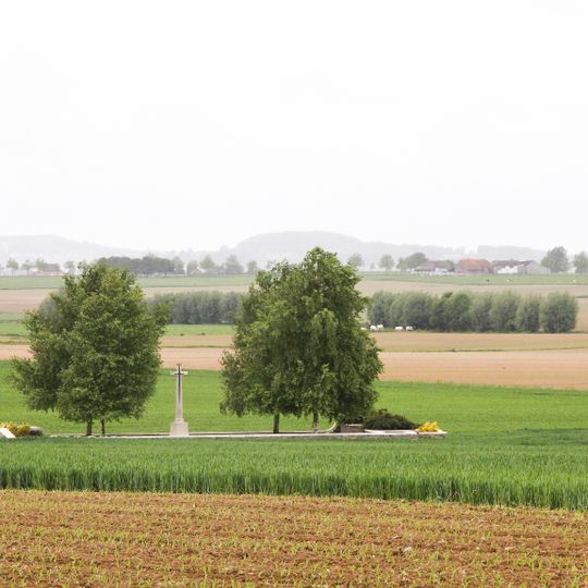 Croonaert Chapel Cemetery