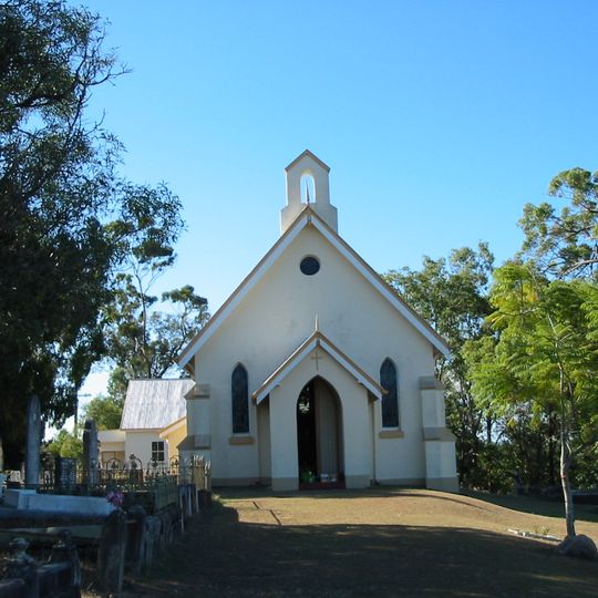 St Matthews Anglican Church