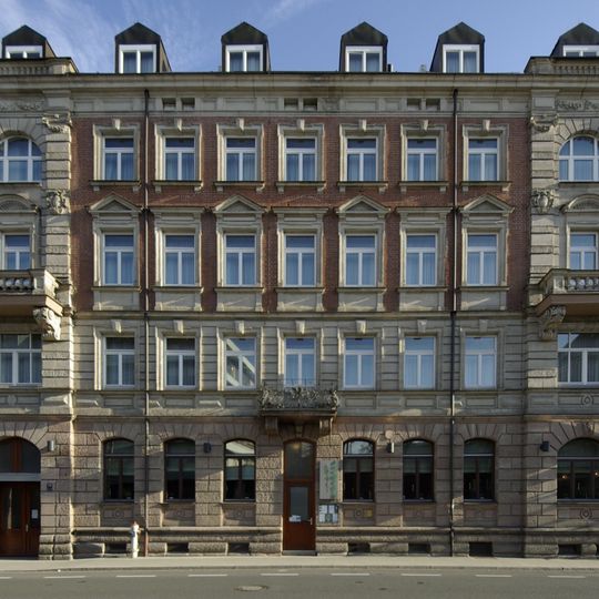 Ehemaliges Colosseum