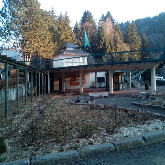 Petit train du Farwest