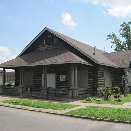 Richard L. Kitchens Post No. 41