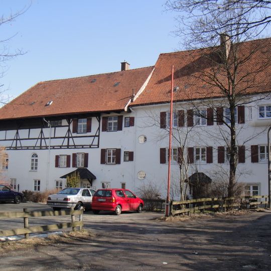 Ehemaliges Färberhaus
