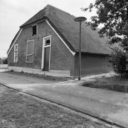 Hollandscheveldse Opg 6, Hollandscheveld