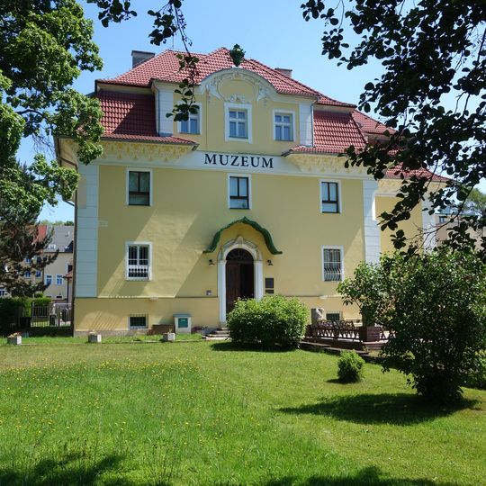 Vila Hasičského spolku