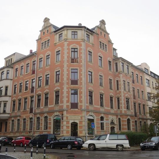 Andréstraße 15, Chemnitz-Kaßberg