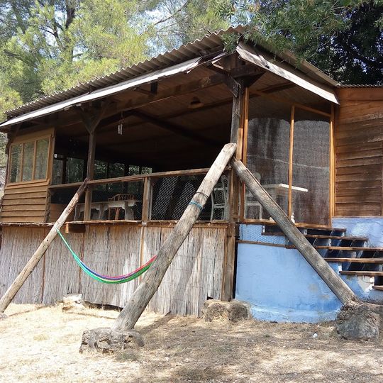 Terreny d'acampada La Vinca 4