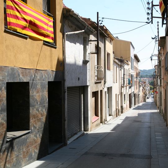 Carrer de Santa Llúcia
