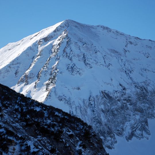 Schreckenspitze