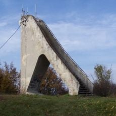 Šiklóš, pamätník