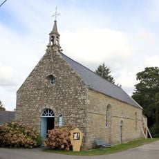 Chapelle Notre-Dame-de-la-Salette